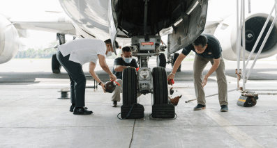 AIRCRAFT SAFETY AND MAINTENANCE